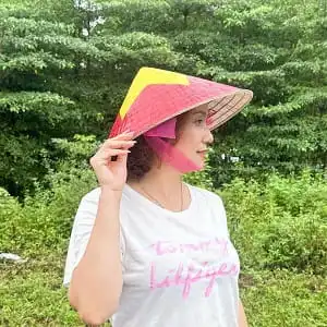 Sra. Bui Thi Hong Trang - Directora 